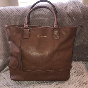Lucky Brand Tote Bag